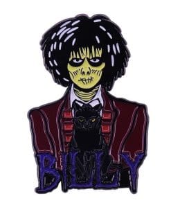 Hocus Pocus 'Billy Butcherson' Enamel Pin