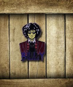 Alternative view of Hocus Pocus 'Billy Butcherson' Enamel Pin