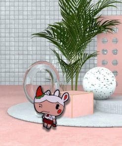 Animal Crossing 'Merengue' Enamel Pin - Image 6