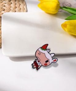 Animal Crossing 'Merengue' Enamel Pin - Image 9