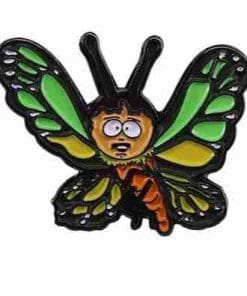 South Park 'Randy | I'm a Butterfly' Enamel Pin