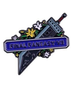 Final Fantasy 7 'Cloud's Sword | 2.0' Enamel Pin