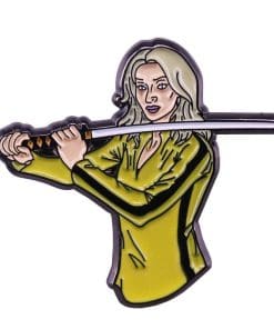 Kill Bill Enamel Pin