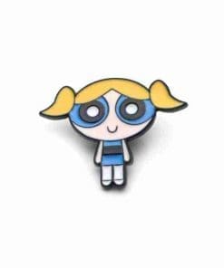 Powerpuff Girls 'Cute Bubbles' Enamel Pin