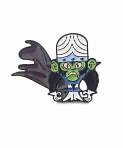 Powerpuff Girls 'Mojo Jojo' Enamel Pin
