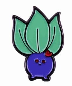 Alternative view of Pokemon Enamel Pin
