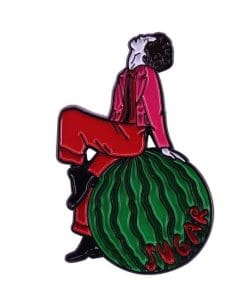 Harry Styles 'Watermelon | Sugar' Enamel Pin