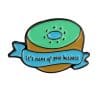 Harry Styles 'Kiwi | It's None of Your Business' Enamel Pin