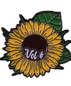 Harry Styles 'Sunflower Vol. 6' Enamel Pin