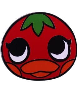 Animal Crossing 'Ketchup' Enamel Pin