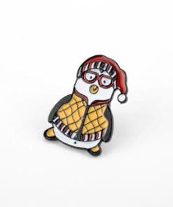 Friends 'Joey | Hugsy Penguin' Enamel Pin