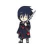 Naruto 'Samurai Sasuke' Enamel Pin