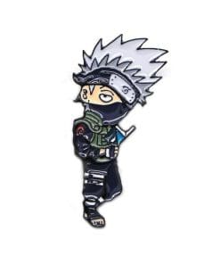 Naruto 'Master Kakashi' Enamel Pin