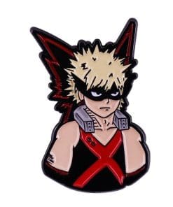 My Hero Academia 'Bakugo | 3.0' Enamel Pin