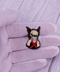 My Hero Academia 'Bakugo | 3.0' Enamel Pin - Image 5