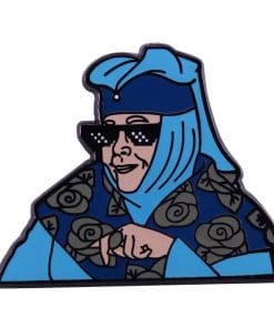 Game of Thrones 'Olenna Tyrell Thug Life' Enamel Pin