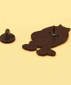 Teenage Mutant Ninja Turtles 'Master Splinter' Enamel Pin - Image 3