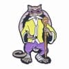 Teenage Mutant Ninja Turtles 'Master Splinter' Enamel Pin