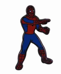Superhero 'Spider-Man | Pointing' Enamel Pin