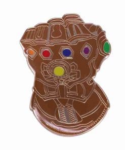 Thanos 'Gauntlet' Enamel Pin