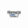 Pharmacist...Loading Enamel Pin