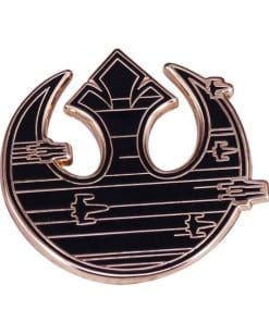 'Rebel Alliance' s Enamel Pin