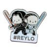 '#REYLO' s Enamel Pin