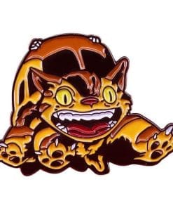 My Neighbor Totoro 'Catbus | 2.0' Enamel Pin