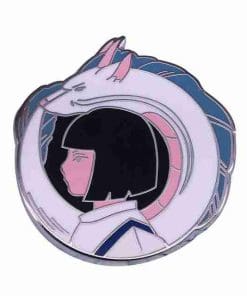 Spirited Away 'Haku | 2.0' Enamel Pin