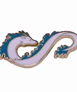 Spirited Away 'Dragon | 1.0' Enamel Pin