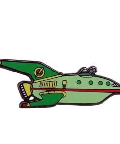 Futurama 'Planet Express Ship' s Enamel Pin