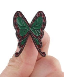 Demon Slayer: Kimetsu no Yaiba 'Kanao Butterfly' Enamel Pin