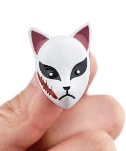 Demon Slayer: Kimetsu no Yaiba 'Sabito Mask' Enamel Pin
