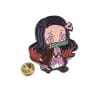 Demon Slayer: Kimetsu no Yaiba 'Kawaii Nezuko' Enamel Pin