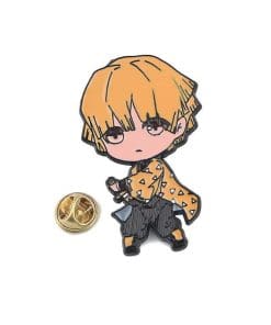 Demon Slayer: Kimetsu no Yaiba 'Zenitsu' Enamel Pin
