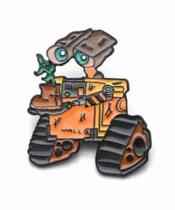 Wall-E Portrait Enamel Pin