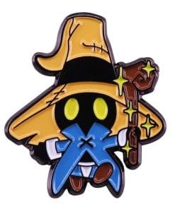 Final Fantasy 'Vivi Ornitier Chibi' Enamel Pin