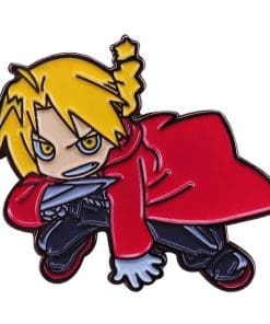 Fullmetal Alchemist 'Edward Elric' Enamel Pin
