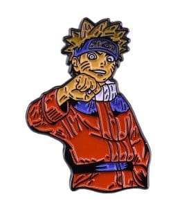 Naruto 'Naruto | Fist Bump' Enamel Pin