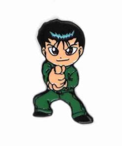 Yu Yu Hakusho 'Yusuke | Spirit Gun' Enamel Pin