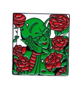 Dragon Ball Z 'King Piccolo | Daimao' Enamel Pin