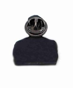 Alternative view of Schitt's Creek 'David | 2.0' Enamel Pin