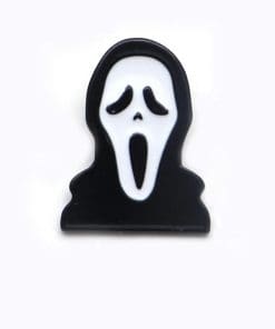 Halloween 'Scream | Ghostface' Enamel Pin