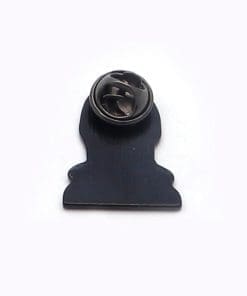 Alternative view of Halloween 'Scream | Ghostface' Enamel Pin