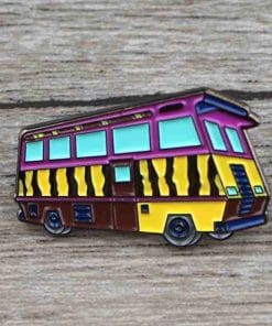 Wild Thornberrys 'The Comvee' Enamel Pin