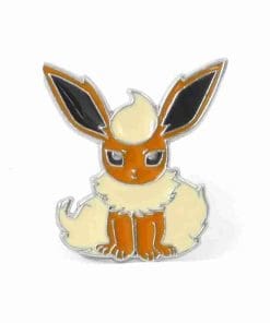 Pokemon 'Flareon' Enamel Pin