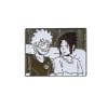 Naruto 'Naruto and Sasuke | Portrait' Enamel Pin