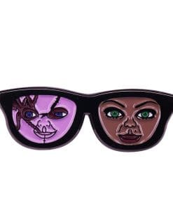 Child's Play 'Bride of Chucky | Sunglasses' Enamel Pin