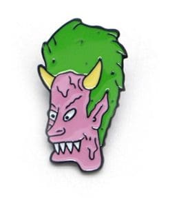 Beavis and Butt-Head 'Devil Beavis' Enamel Pin