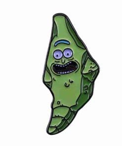 Rick and Morty 'Pickle Rick x Metapod' Enamel Pin